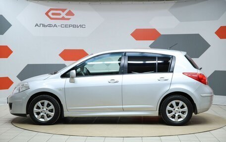 Nissan Tiida, 2011 год, 790 000 рублей, 8 фотография