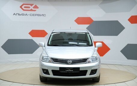Nissan Tiida, 2011 год, 790 000 рублей, 2 фотография