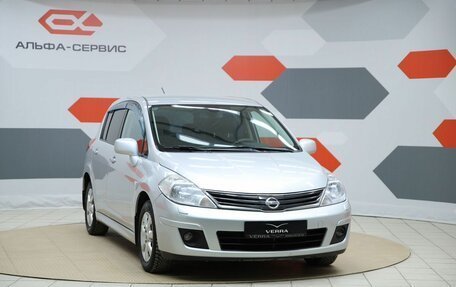 Nissan Tiida, 2011 год, 790 000 рублей, 3 фотография