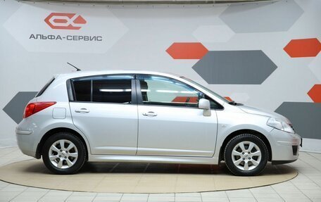 Nissan Tiida, 2011 год, 790 000 рублей, 4 фотография