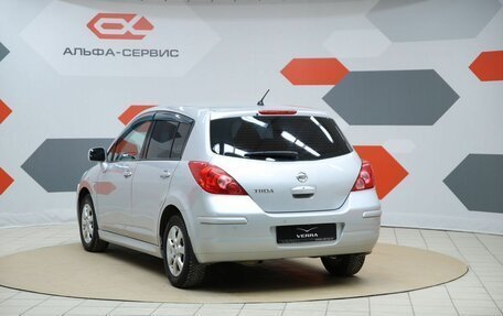 Nissan Tiida, 2011 год, 790 000 рублей, 7 фотография