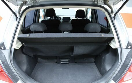 Nissan Tiida, 2011 год, 790 000 рублей, 9 фотография