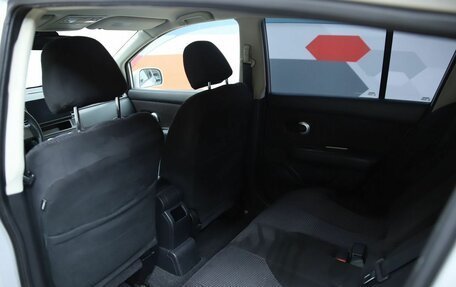 Nissan Tiida, 2011 год, 790 000 рублей, 11 фотография