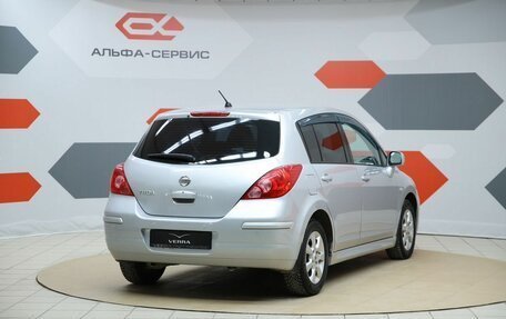 Nissan Tiida, 2011 год, 790 000 рублей, 5 фотография