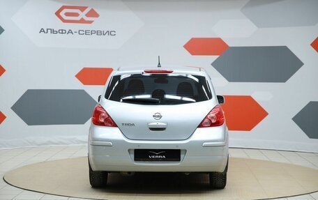 Nissan Tiida, 2011 год, 790 000 рублей, 6 фотография