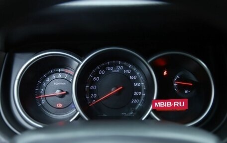 Nissan Tiida, 2011 год, 790 000 рублей, 13 фотография