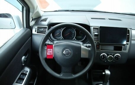 Nissan Tiida, 2011 год, 790 000 рублей, 15 фотография