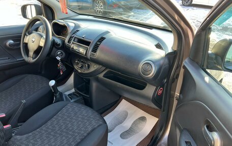 Nissan Note II рестайлинг, 2007 год, 549 999 рублей, 12 фотография