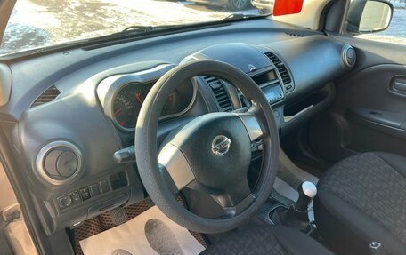 Nissan Note II рестайлинг, 2007 год, 549 999 рублей, 11 фотография