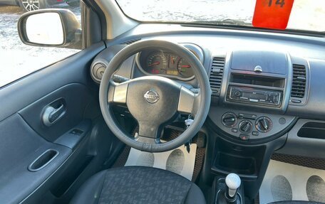 Nissan Note II рестайлинг, 2007 год, 549 999 рублей, 14 фотография