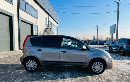 Nissan Note II рестайлинг, 2007 год, 549 999 рублей, 7 фотография