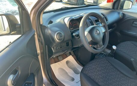 Nissan Note II рестайлинг, 2007 год, 549 999 рублей, 10 фотография