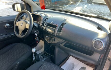 Nissan Note II рестайлинг, 2007 год, 549 999 рублей, 13 фотография