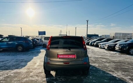 Nissan Note II рестайлинг, 2007 год, 549 999 рублей, 5 фотография