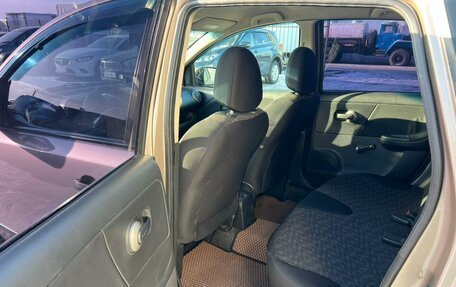 Nissan Note II рестайлинг, 2007 год, 549 999 рублей, 18 фотография