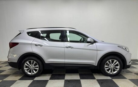 Hyundai Santa Fe III рестайлинг, 2017 год, 2 260 000 рублей, 4 фотография