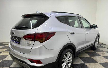 Hyundai Santa Fe III рестайлинг, 2017 год, 2 260 000 рублей, 5 фотография