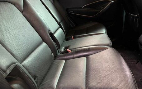 Hyundai Santa Fe III рестайлинг, 2017 год, 2 260 000 рублей, 11 фотография