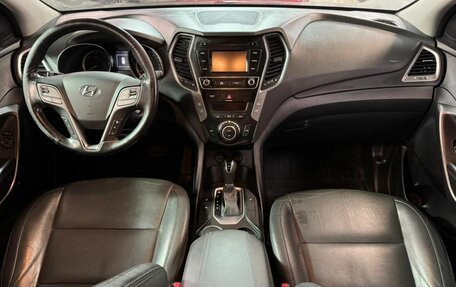 Hyundai Santa Fe III рестайлинг, 2017 год, 2 260 000 рублей, 10 фотография