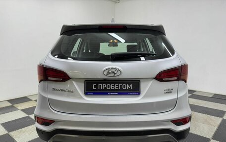 Hyundai Santa Fe III рестайлинг, 2017 год, 2 260 000 рублей, 6 фотография