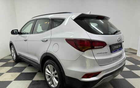 Hyundai Santa Fe III рестайлинг, 2017 год, 2 260 000 рублей, 7 фотография