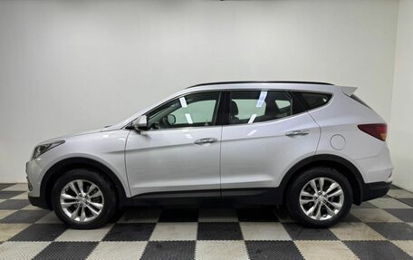 Hyundai Santa Fe III рестайлинг, 2017 год, 2 260 000 рублей, 8 фотография