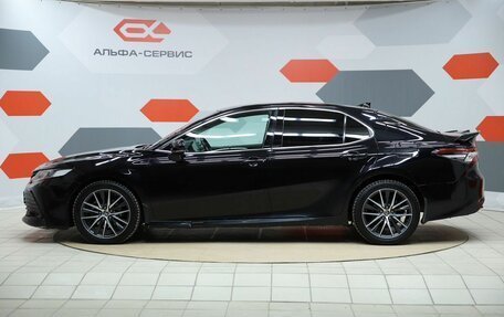 Toyota Camry, 2021 год, 2 690 000 рублей, 8 фотография