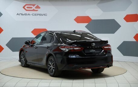 Toyota Camry, 2021 год, 2 690 000 рублей, 7 фотография