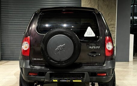 Chevrolet Niva I рестайлинг, 2012 год, 380 000 рублей, 6 фотография