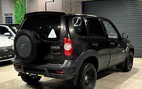 Chevrolet Niva I рестайлинг, 2012 год, 380 000 рублей, 5 фотография