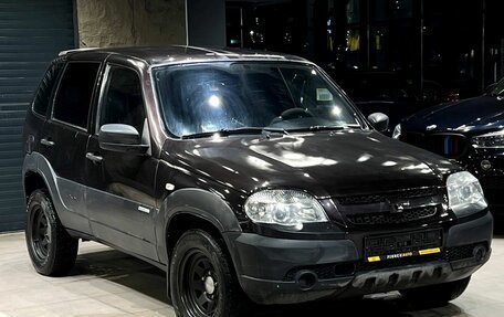 Chevrolet Niva I рестайлинг, 2012 год, 380 000 рублей, 3 фотография