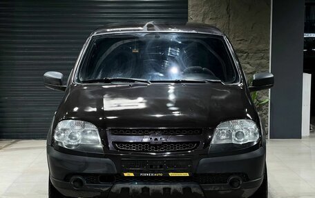 Chevrolet Niva I рестайлинг, 2012 год, 380 000 рублей, 2 фотография