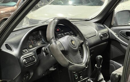 Chevrolet Niva I рестайлинг, 2012 год, 380 000 рублей, 8 фотография