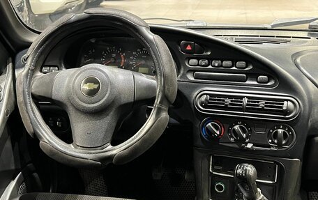 Chevrolet Niva I рестайлинг, 2012 год, 380 000 рублей, 17 фотография