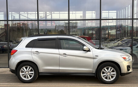 Mitsubishi ASX I рестайлинг, 2013 год, 950 000 рублей, 3 фотография