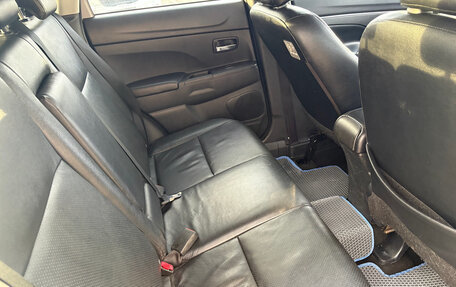 Mitsubishi ASX I рестайлинг, 2013 год, 950 000 рублей, 10 фотография