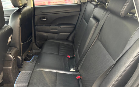 Mitsubishi ASX I рестайлинг, 2013 год, 950 000 рублей, 12 фотография