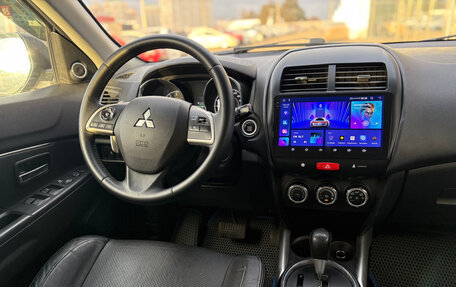 Mitsubishi ASX I рестайлинг, 2013 год, 950 000 рублей, 8 фотография