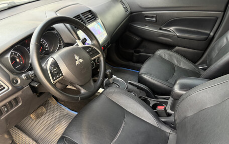 Mitsubishi ASX I рестайлинг, 2013 год, 950 000 рублей, 13 фотография