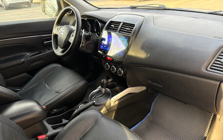 Mitsubishi ASX I рестайлинг, 2013 год, 950 000 рублей, 9 фотография