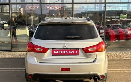 Mitsubishi ASX I рестайлинг, 2013 год, 950 000 рублей, 6 фотография