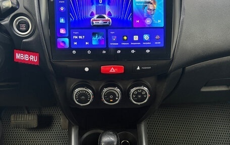 Mitsubishi ASX I рестайлинг, 2013 год, 950 000 рублей, 17 фотография