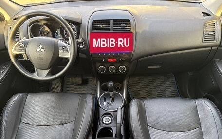 Mitsubishi ASX I рестайлинг, 2013 год, 950 000 рублей, 7 фотография