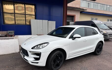 Porsche Macan I рестайлинг, 2015 год, 2 400 000 рублей, 1 фотография