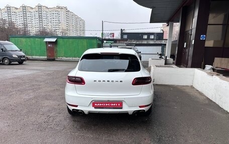Porsche Macan I рестайлинг, 2015 год, 2 400 000 рублей, 5 фотография