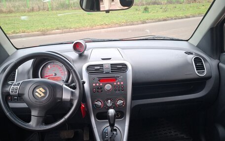 Suzuki Splash I рестайлинг, 2009 год, 590 000 рублей, 17 фотография