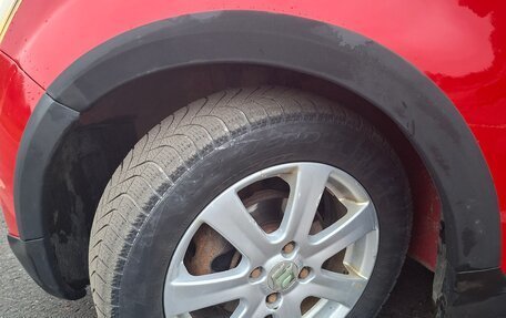 Suzuki Splash I рестайлинг, 2009 год, 590 000 рублей, 12 фотография