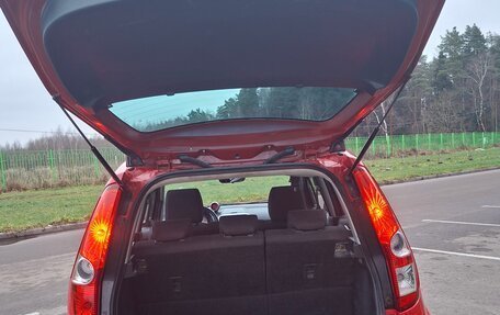 Suzuki Splash I рестайлинг, 2009 год, 590 000 рублей, 18 фотография