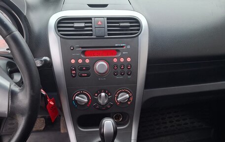 Suzuki Splash I рестайлинг, 2009 год, 590 000 рублей, 15 фотография