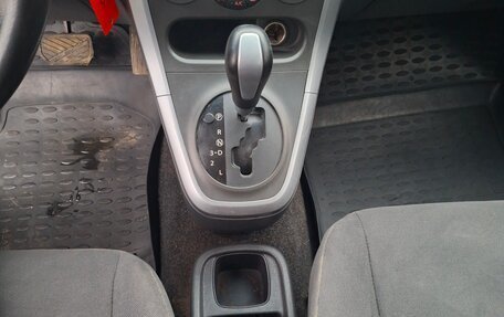 Suzuki Splash I рестайлинг, 2009 год, 590 000 рублей, 14 фотография